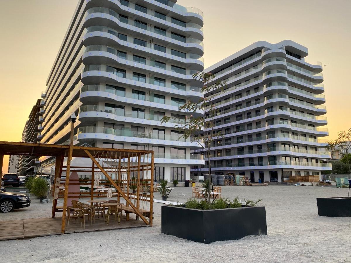 Perfect Studio Sea On Mamaia Exterior foto