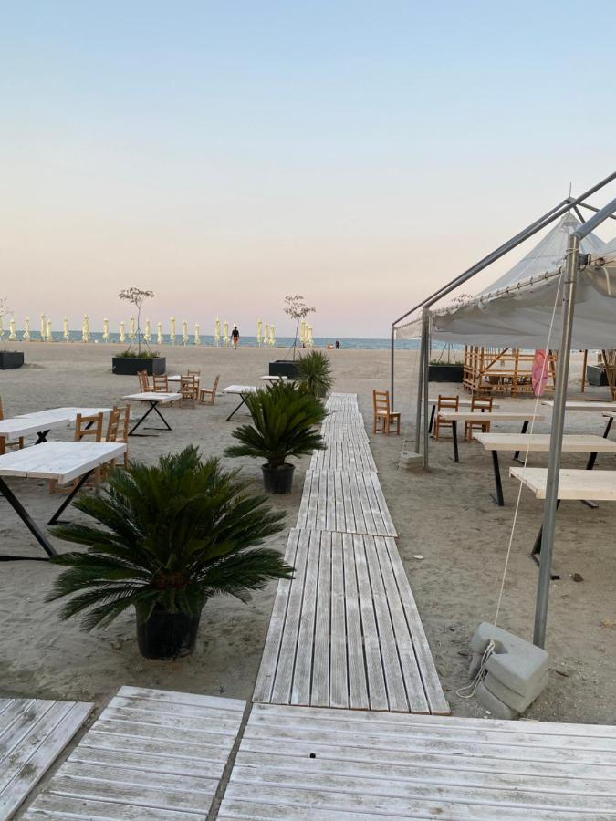 Perfect Studio Sea On Mamaia Exterior foto